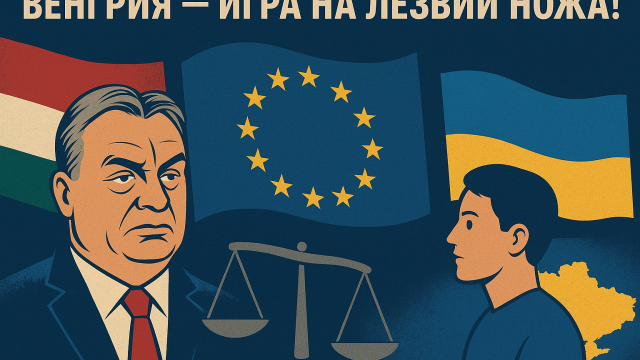 Венгрия — игра на лезвии ножа!