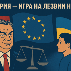 Венгрия — игра на лезвии ножа!