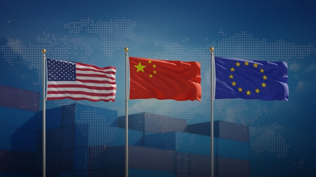 هل أمريكا تتخلف عن منافسيها ؟