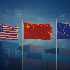 هل أمريكا تتخلف عن منافسيها ؟