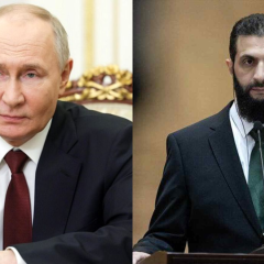 روس‌ها و معادلات جدید سوریه