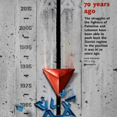 Back to 70 years ago