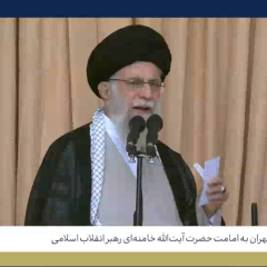 طوفان الاقصی یک حرکت قانونی و بین‌المللی بود و حق با فلسطینی‌ها بود