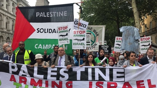 آزادی خواهان جهان پشت سد رژیم صهیونیستی