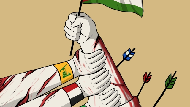 Together till victory or death