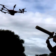 ألمانيا والطائرات المسيرة المجهولة