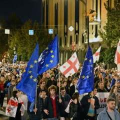 الانسجام الأوروبي في ظل الجمود السياسي في جورجيا