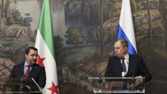 الروس والمعادلات الجديدة في سوريا