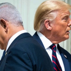 اتفاق سلام غزة و خلاف ترامب مع نتنياهو