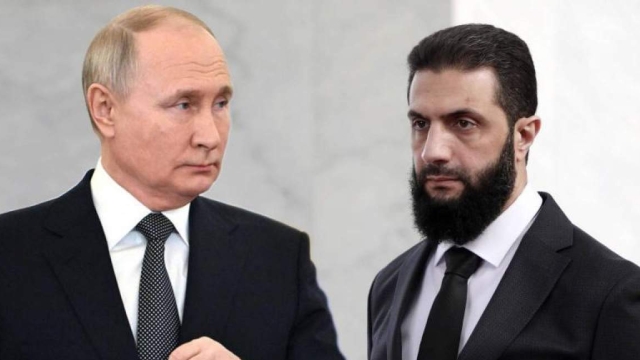 Putin's Pivot: How Russia is Reinventing Its Syrian Playbook After the Fall of Assad