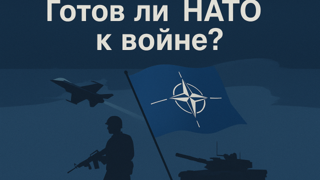 Готов ли НАТО к войне?