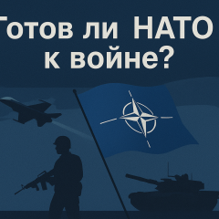 Готов ли НАТО к войне?