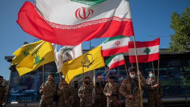 Упадок гегемонии США в Западной Азии и возможности для оси сопротивления