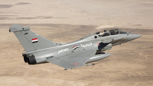 شطرنج مصر در منطقه!