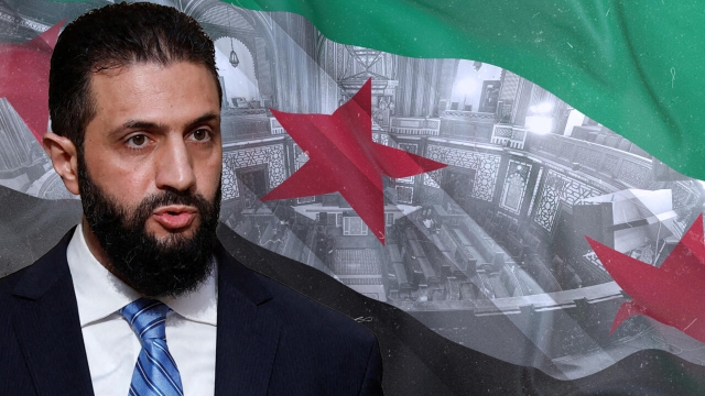 الإنتخابات البرلمانية الأخيرة في سورية