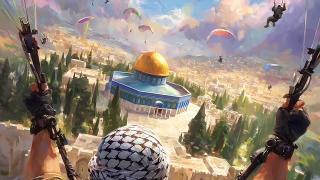 عاصفة لتغيير مجرى التاريخ!