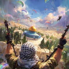 عاصفة لتغيير مجرى التاريخ!