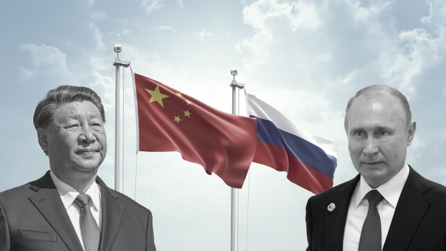 التحالف الاستراتيجي بين روسيا والصين في إطار مشروع "قوة سيبيريا 2"