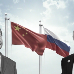 التحالف الاستراتيجي بين روسيا والصين في إطار مشروع "قوة سيبيريا 2"