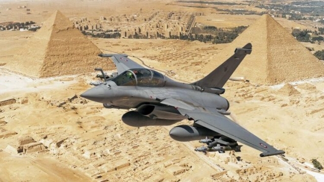 Egypt's Strategic Gambit: How Rafale Jets Are Reshaping Middle Eastern Alliances and Challenging Israeli Air Superiority