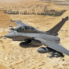 Egypt's Strategic Gambit: How Rafale Jets Are Reshaping Middle Eastern Alliances and Challenging Israeli Air Superiority