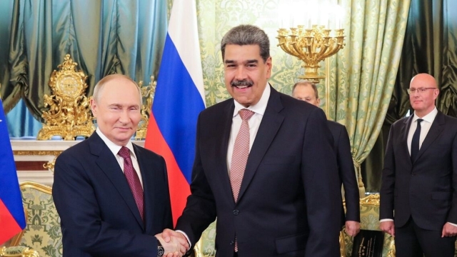 پیمان استراتژیک روسیه و ونزوئلا در جهت نظمی چندقطبی