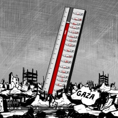 The genocide continues without end