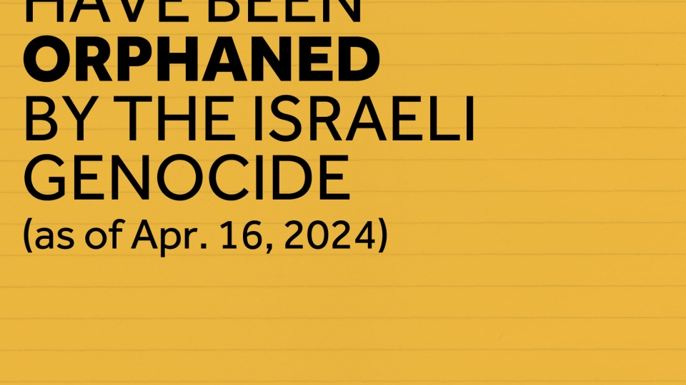 Questions from Palestinian Children in Gaza