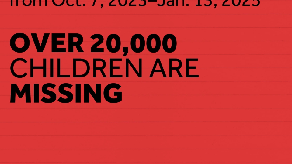 Questions from Palestinian Children in Gaza