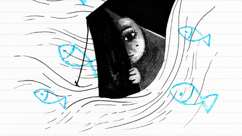 Questions from Palestinian Children in Gaza