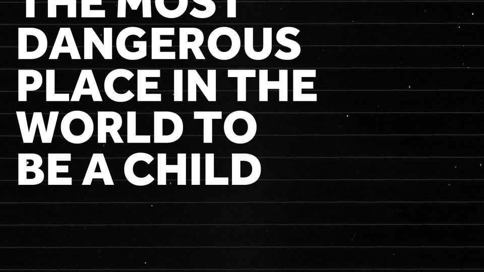 Questions from Palestinian Children in Gaza