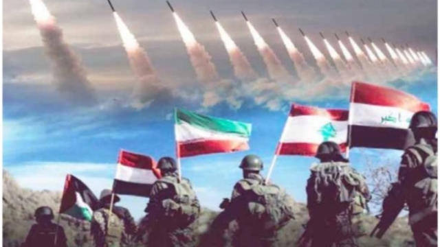 تراجع الهيمنة الأمريكية في غرب آسيا وفرص محور المقاومة