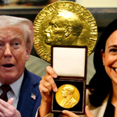 عدم عدالة اللجنة المانحة لجائزة نوبل للسلام