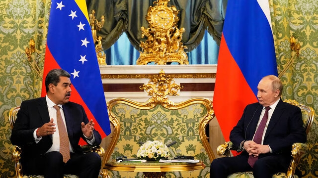 Putin's Caribbean Masterstroke: The 10-Year Pact That Turns US 'Backyard' Into a Frontline