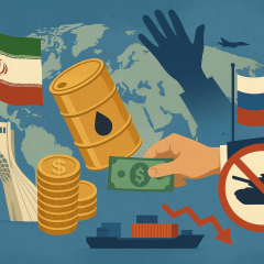 Тегеран, Москва и американские санкции