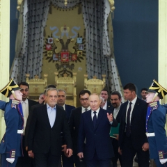 تهران و مسکو و تحریم‌های آمریکایی