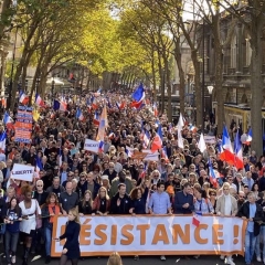 مؤشرات كبيرة لتغييرات جذرية قادمة في فرنسا