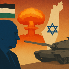 Политико-безопасностное будущее сионистского режима после соглашения о прекращении огня