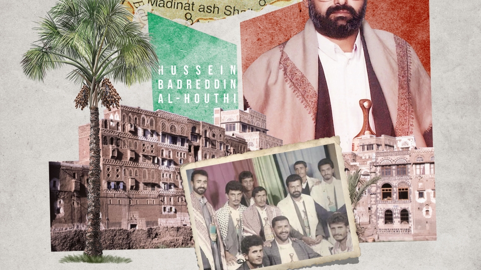 مجموعه پوستر : تاریخچه تشکیل مقاومت انصارالله یمن