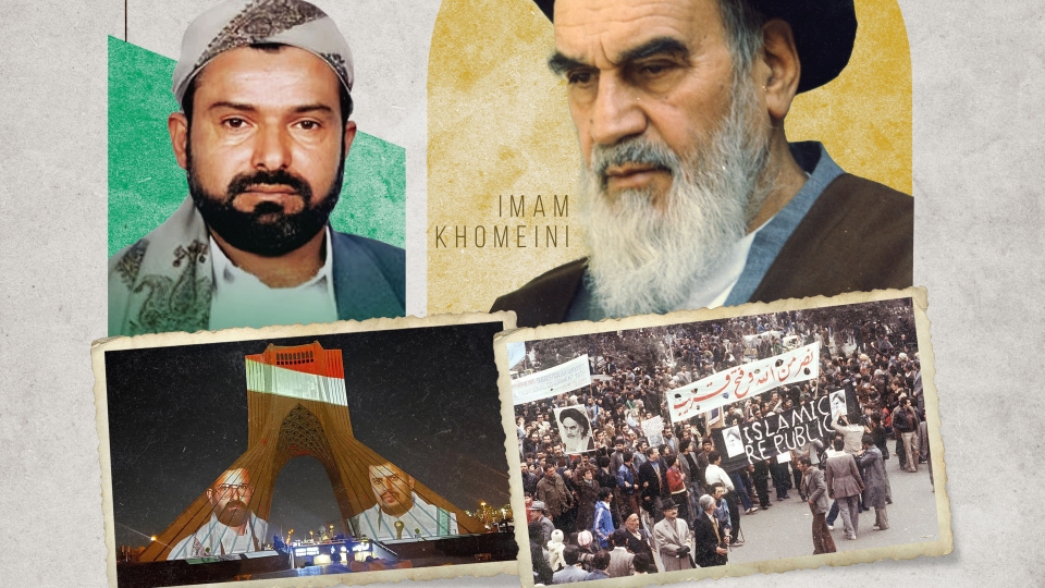 مجموعه پوستر : تاریخچه تشکیل مقاومت انصارالله یمن