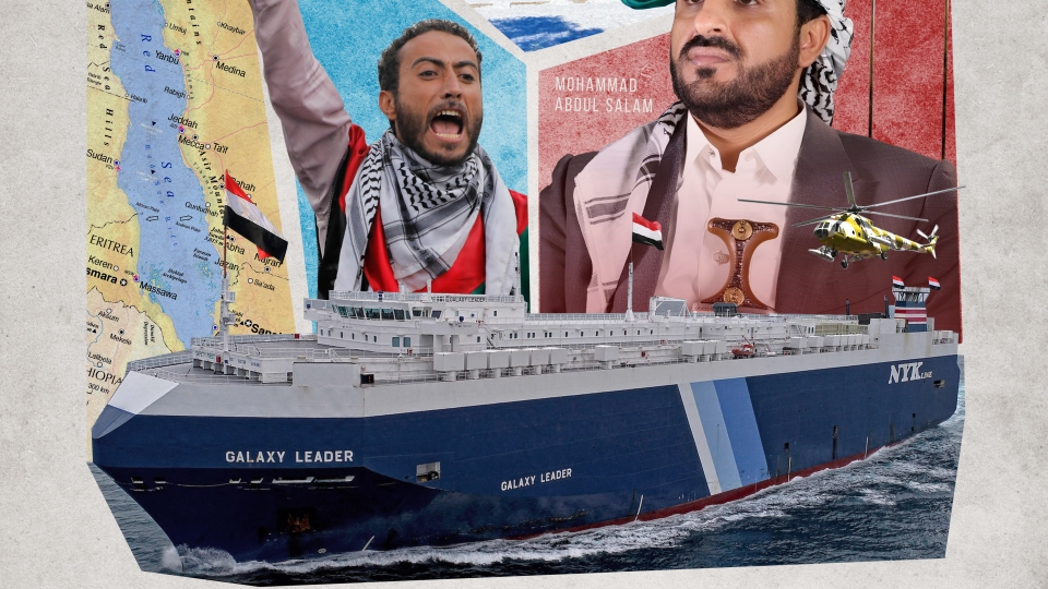 مجموعه پوستر : تاریخچه تشکیل مقاومت انصارالله یمن