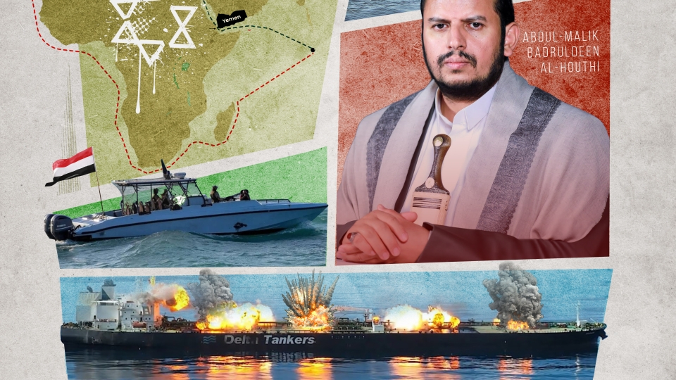 مجموعه پوستر : تاریخچه تشکیل مقاومت انصارالله یمن