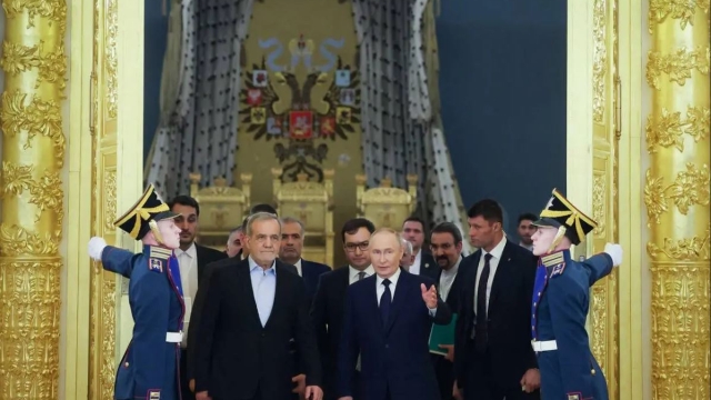 The Resilience Blueprint: What Russia Learned from Iran's 45-Year Sanctions Fight