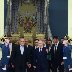 The Resilience Blueprint: What Russia Learned from Iran's 45-Year Sanctions Fight