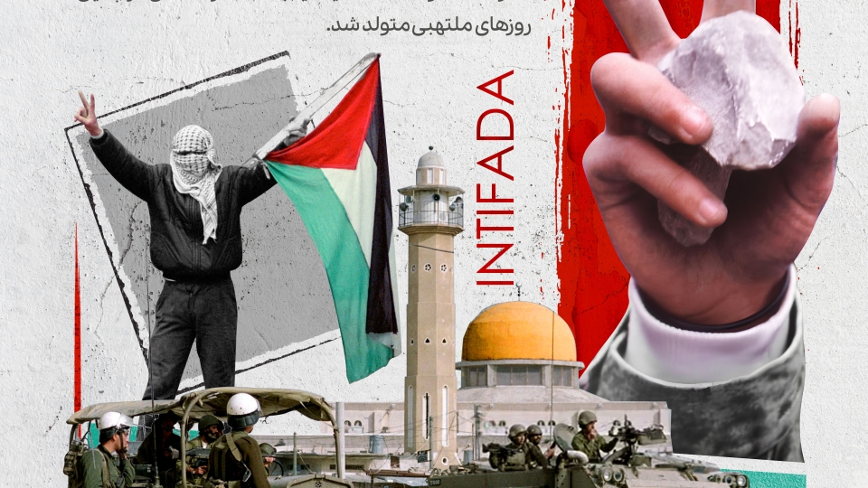 مجموعه پوستر : تاریخجه مقاومت حماس