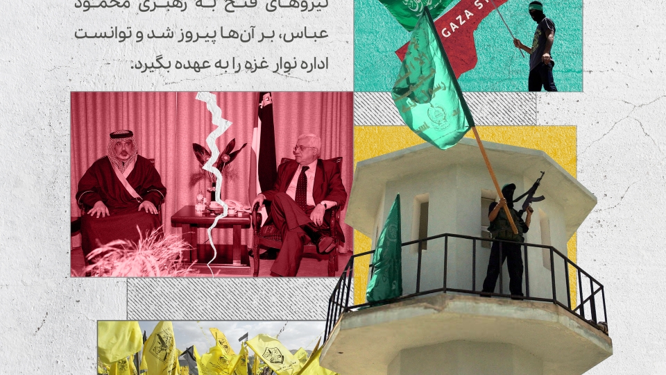 مجموعه پوستر : تاریخجه مقاومت حماس