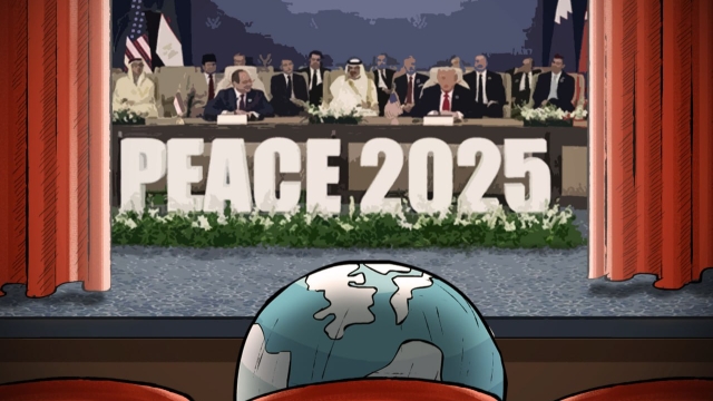 PEACE IN THE MIDDLE EAST