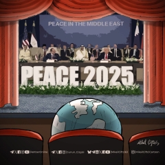 PEACE IN THE MIDDLE EAST