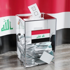 التدخل الأمريكي الإقتصادي في الانتخابات العراقية