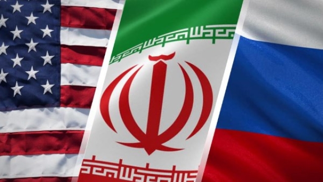 طهران و موسكو والعقوبات الأمريكية